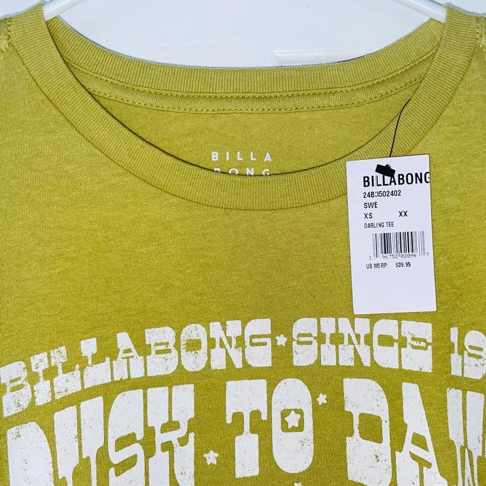 2 Billabong short sleeve tees (M) - Picture 11 of 16